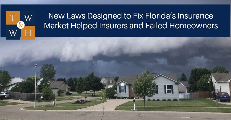 Experienced insurance dispute attorneys Pensacola Florida 