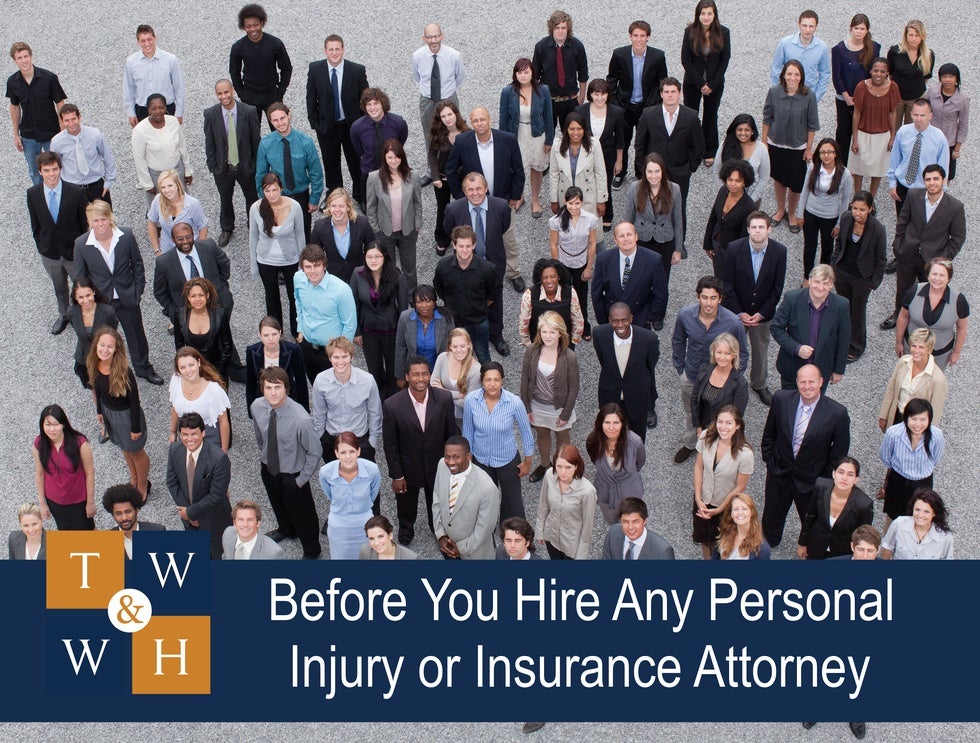 experienced personal injury and insurance attorneys pensacola Florida