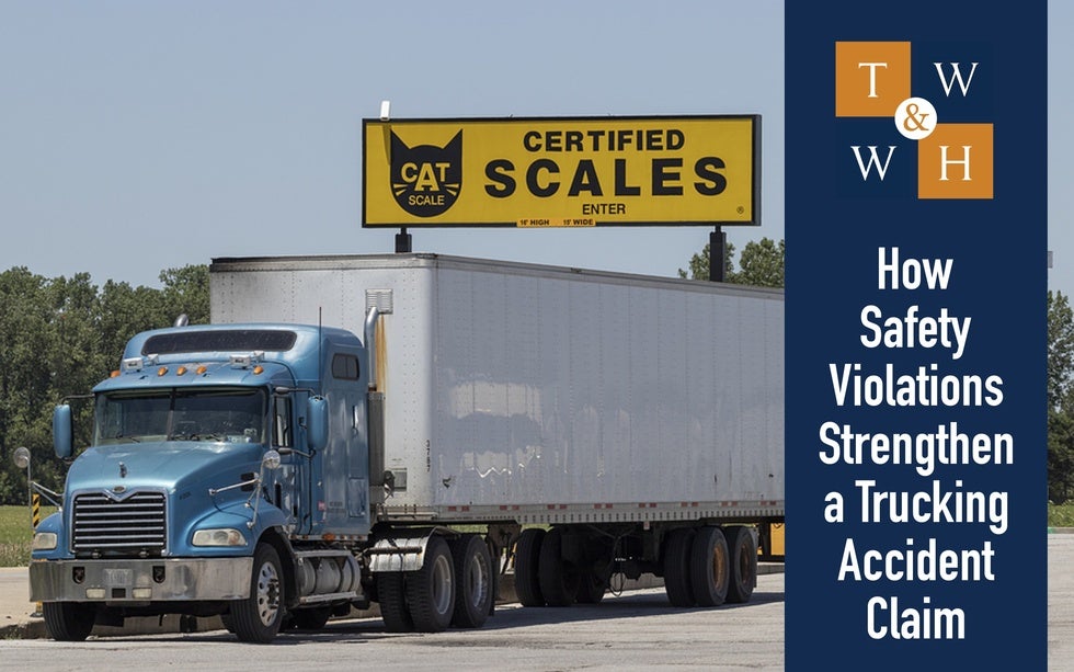 experienced personal injury and trucking accident attorneys in Pensacola Florida 