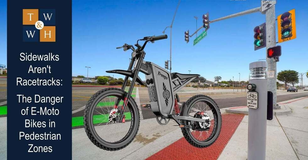experienced motor vehicle and electric bike accident attorneys pensacola Florida