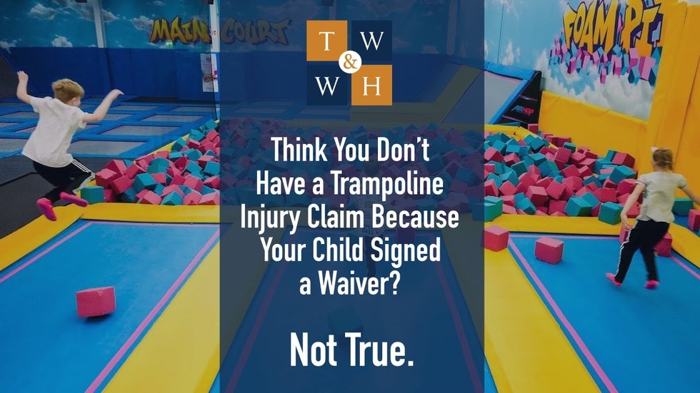 experienced trampoline park personal injury attorneys pensacola florida