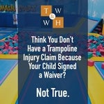 experienced trampoline park personal injury attorneys pensacola florida