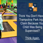 experienced personal injury and trampoline park injury attorneys