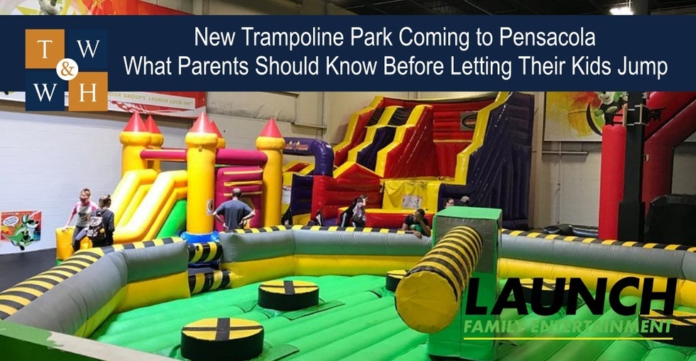 experienced personal injury and trampoline park injury attorneys pensacola fl