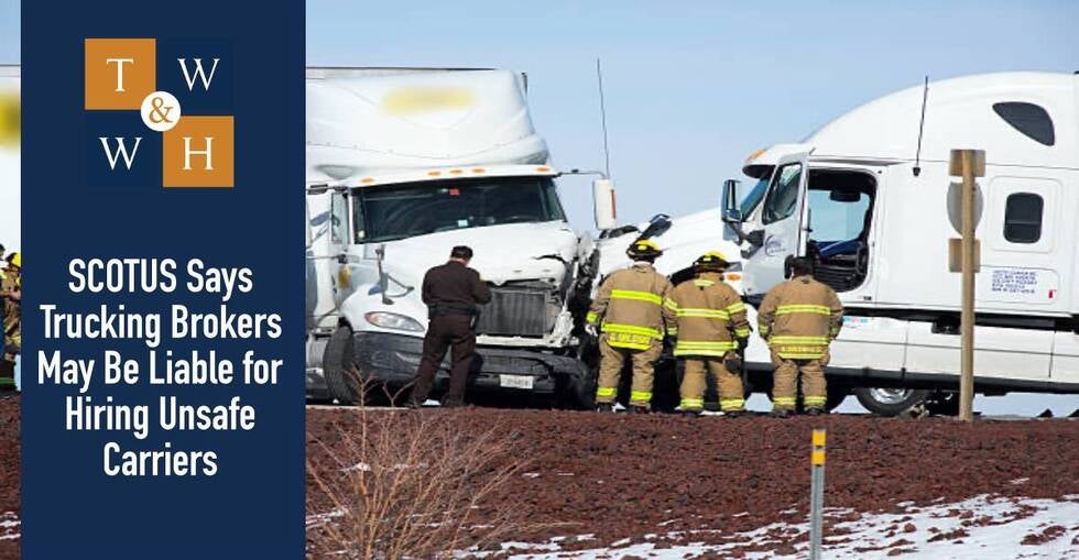 experienced personal injury and trucking accident attorneys Pensacola Florida 