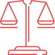 Immigration Law Icon