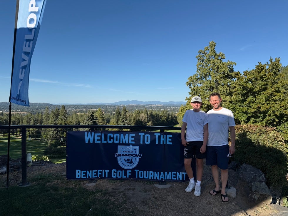Barden & Barden Supporting Spokane Shadow Soccer Club