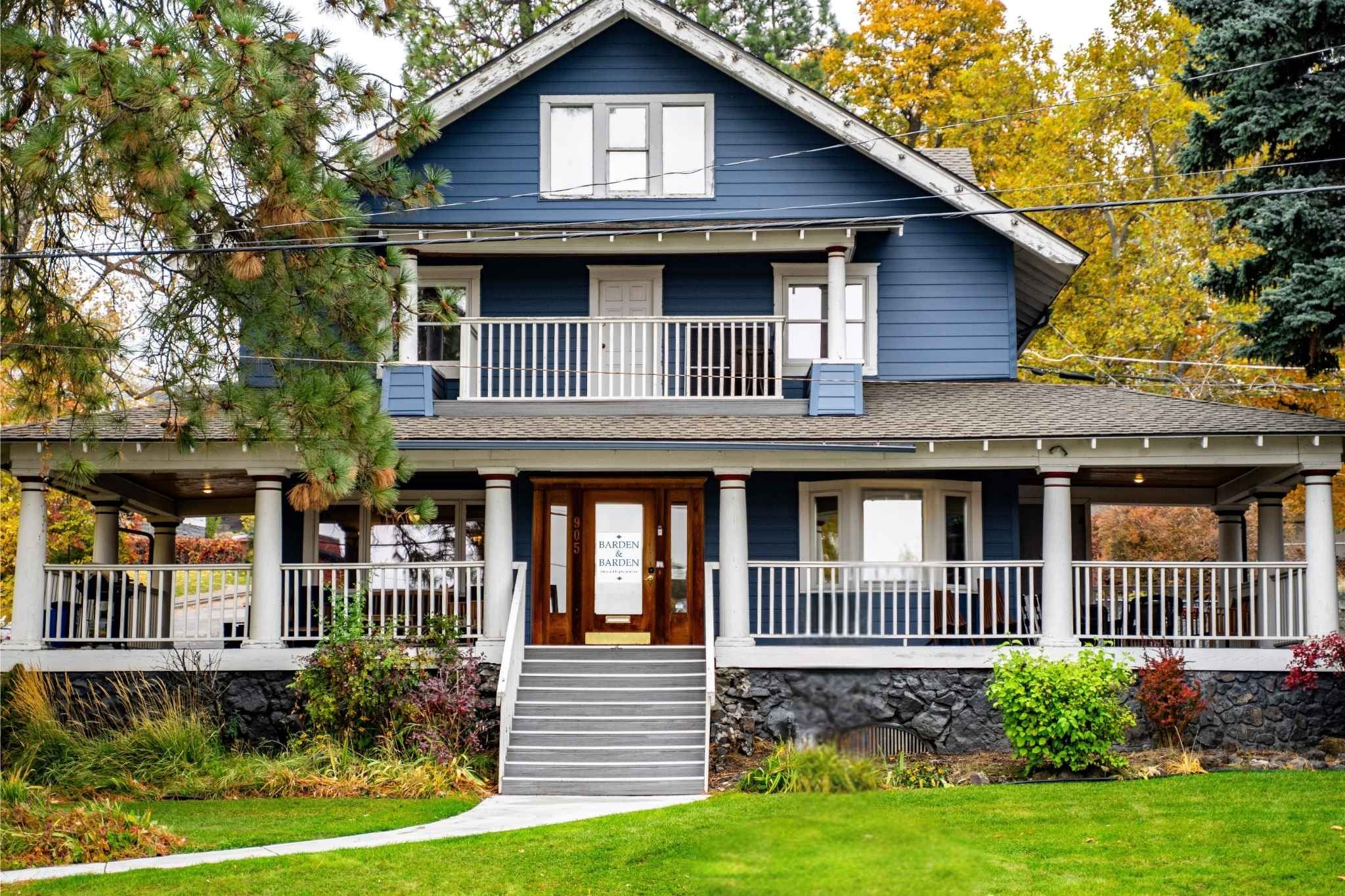 Barden & Barden Spokane Office