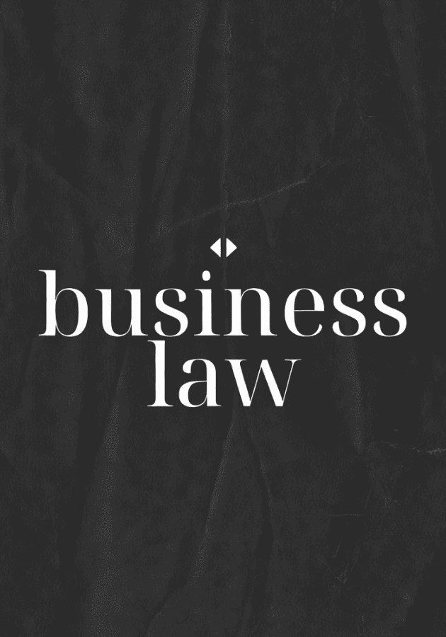 Spokane WA Business Law Logo