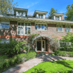 New office location Historic Corbet-Aspray House